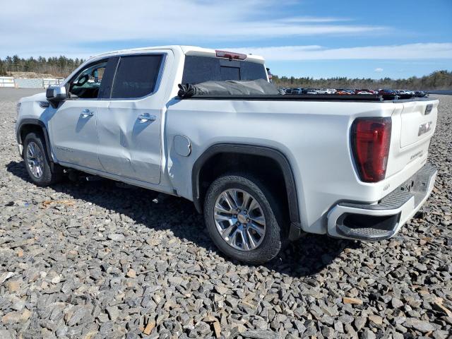 Image 2 of 2022 GMC SIERRA K1500 DENALI 2022 with VIN 3GTUUGEL3NG683106