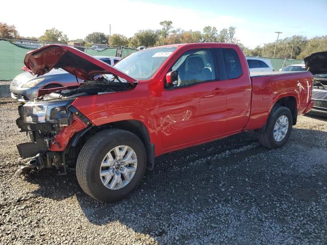 Image 1 of 2022 NISSAN FRONTIER S 2022 with VIN 1N6ED1CL6NN671346