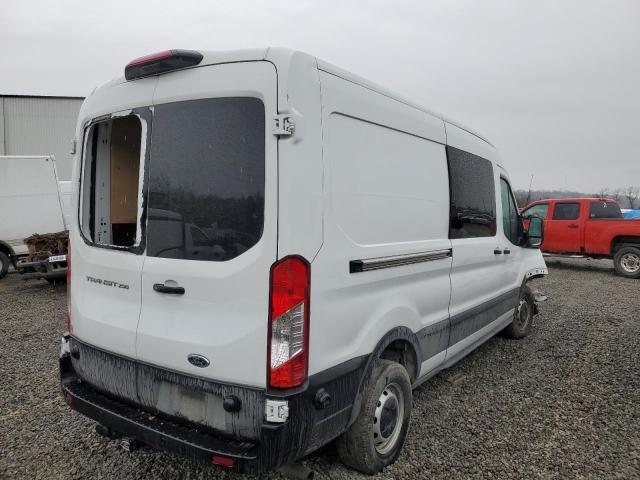 Image 3 of 2020 FORD TRANSIT T-250 2020 with VIN 1FTBR1C80LKB42654