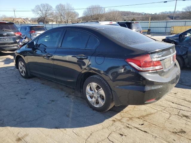 Obraz 2 z 2015 HONDA CIVIC LX 2015 z VIN 19XFB2F57FE094736