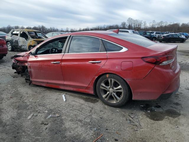 Obraz 2 z 2018 HYUNDAI SONATA SPORT 2018 z VIN 5NPE34AF8JH671508