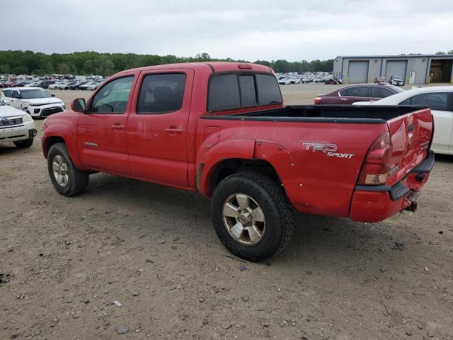 Obraz 2 z 2008 TOYOTA TACOMA DOUBLE CAB PRERUNNER 2008 z VIN 3TMJU62N98M062865