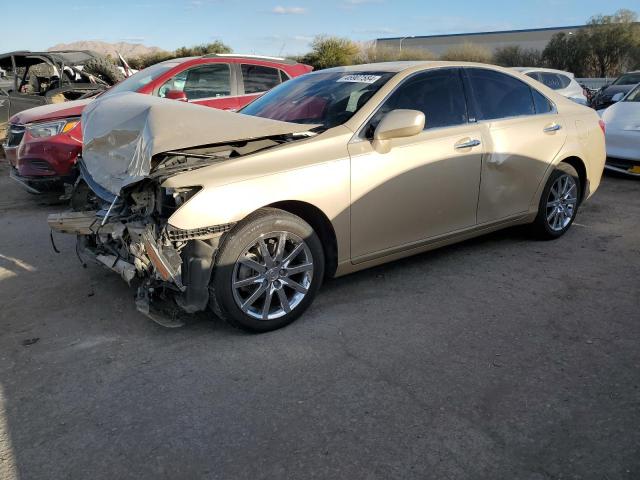 Image 1 of 2007 LEXUS ES 350 2007 with VIN JTHBJ46G372007247