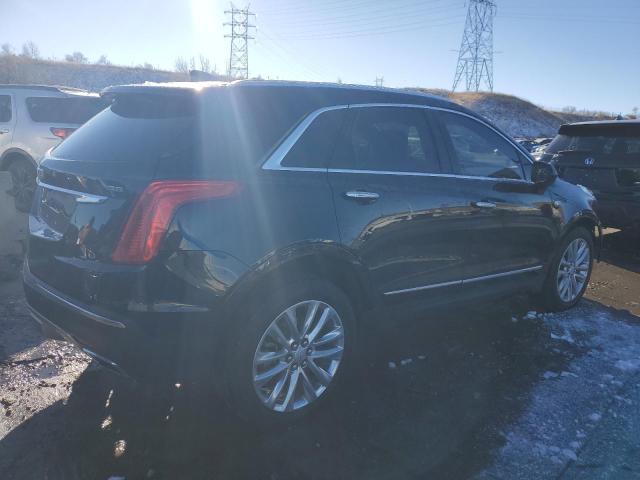 Image 3 of 2019 CADILLAC XT5 PLATINUM 2019 with VIN 1GYKNGRS6KZ128162