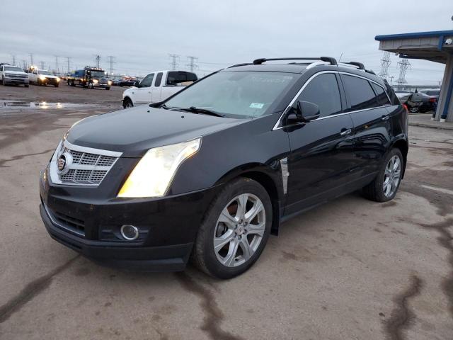Image 1 of 2011 CADILLAC SRX PERFORMANCE COLLECTION 2011 with VIN 3GYFNBEY6BS674908