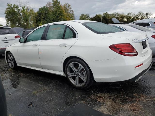 Image 2 of 2019 MERCEDES-BENZ E 300 4MATIC 2019 with VIN WDDZF4KB8KA674413