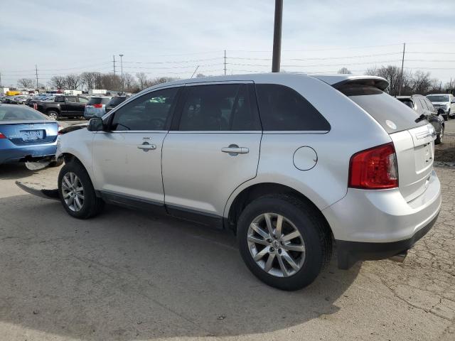 Image 2 of 2012 FORD EDGE LIMITED 2012 with VIN 2FMDK3KC5CBA04693