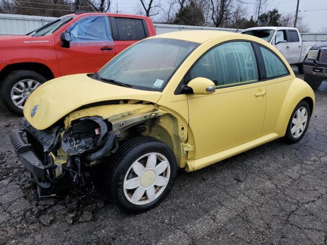 Obraz 2008 VOLKSWAGEN NEW BEETLE S 2008