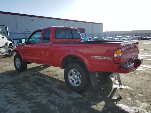 Изображение 2 2003 TOYOTA TACOMA XTRACAB PRERUNNER 2003 с VIN 5TESN92NX3Z179059