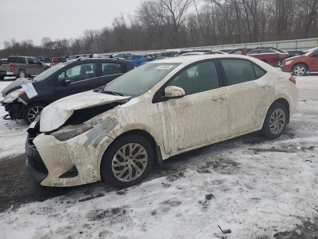 Image 1 of 2019 TOYOTA COROLLA L 2019 with VIN 2T1BURHE6KC184628