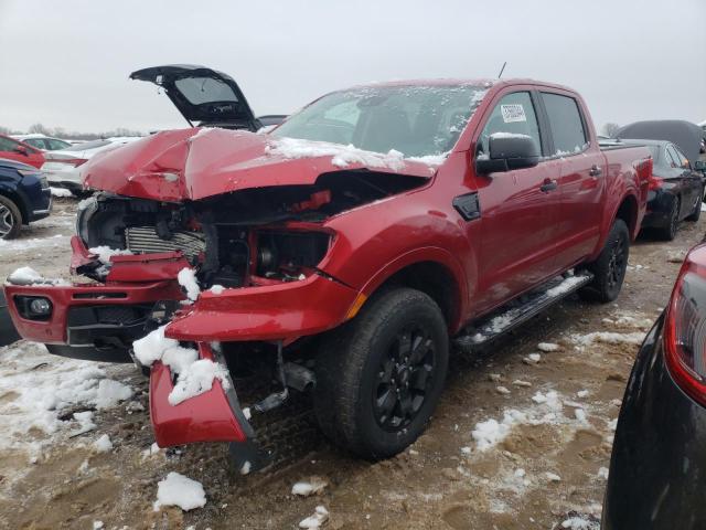 Image 1 of 2020 FORD RANGER XL 2020 with VIN 1FTER4FH4LLA60995