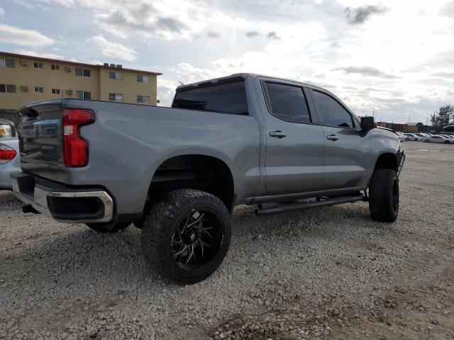 Image 3 of 2020 CHEVROLET SILVERADO C1500 LT 2020 with VIN 3GCPWCEDXLG181621