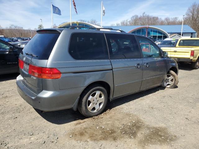 Image 3 of 2001 HONDA ODYSSEY EX 2001 with VIN 2HKRL18611H622401