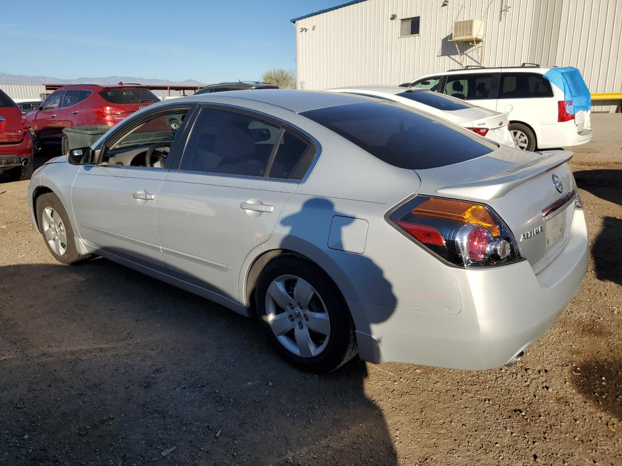 Obraz 2 z 2007 NISSAN ALTIMA 2.5 2007 z VIN 1N4AL21E57N400656
