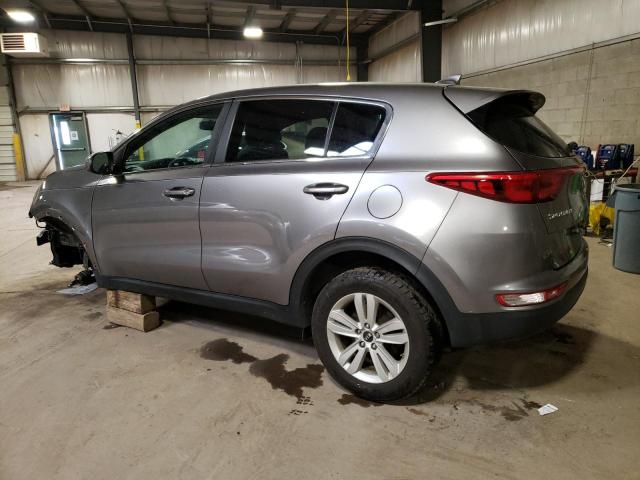 Obraz 2 z 2018 KIA SPORTAGE LX 2018 z VIN KNDPM3ACXJ7344702