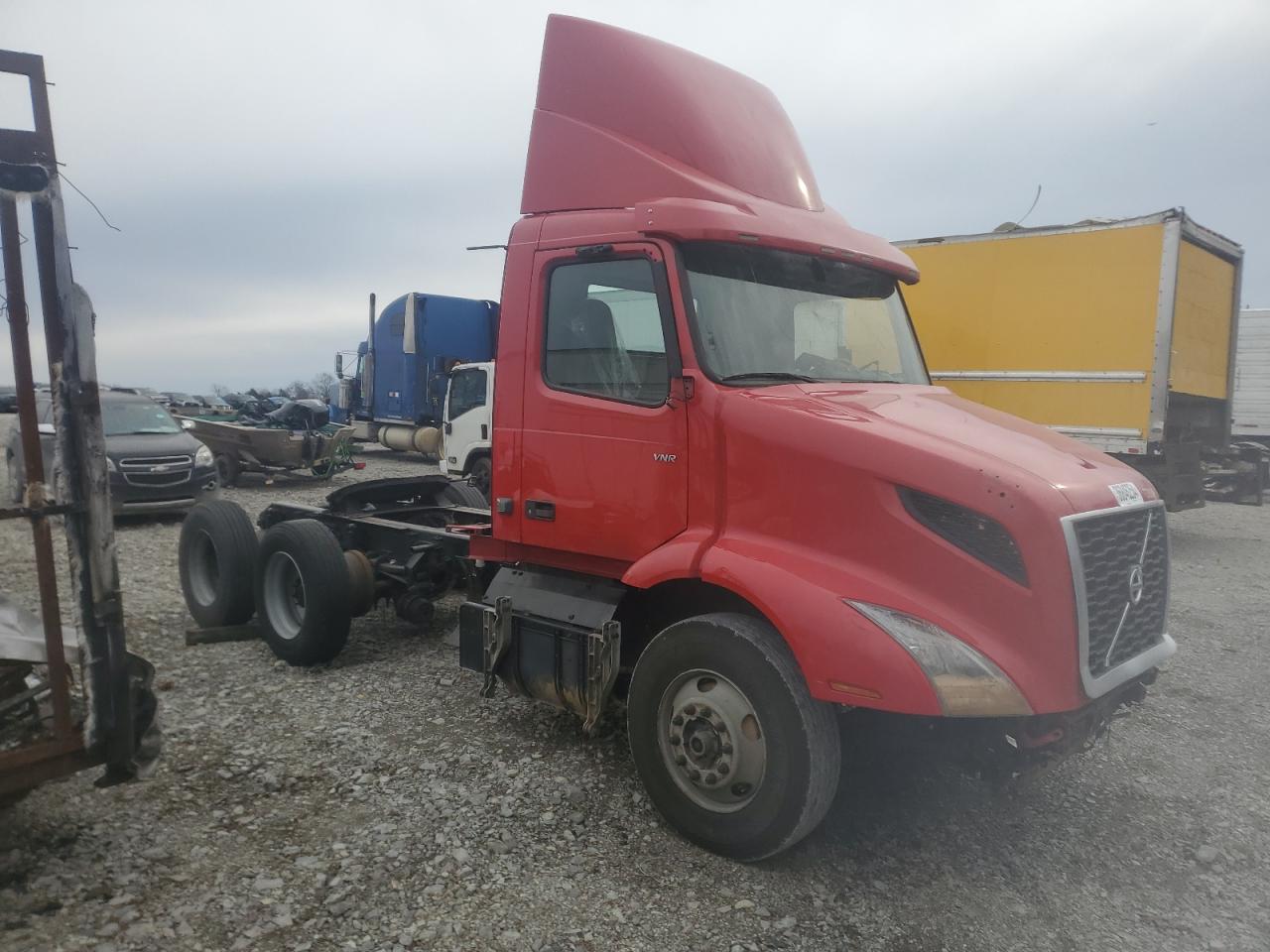 Obraz 2021 VOLVO VNR  2021