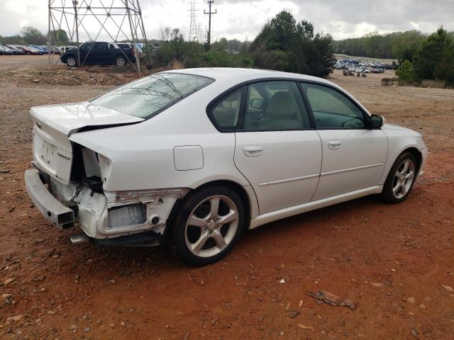 Image 3 of 2008 SUBARU LEGACY 2.5I LIMITED 2008 with VIN 4S3BL626587214800