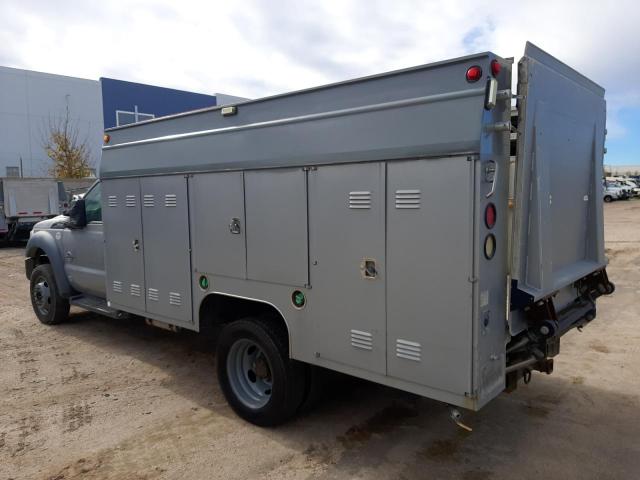 Изображение 2 2013 FORD F550 SUPER DUTY 2013 с VIN 1FDUF5GT0DEA70227