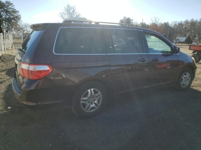 Image 3 of 2007 HONDA ODYSSEY EXL 2007 with VIN 5FNRL38697B454669