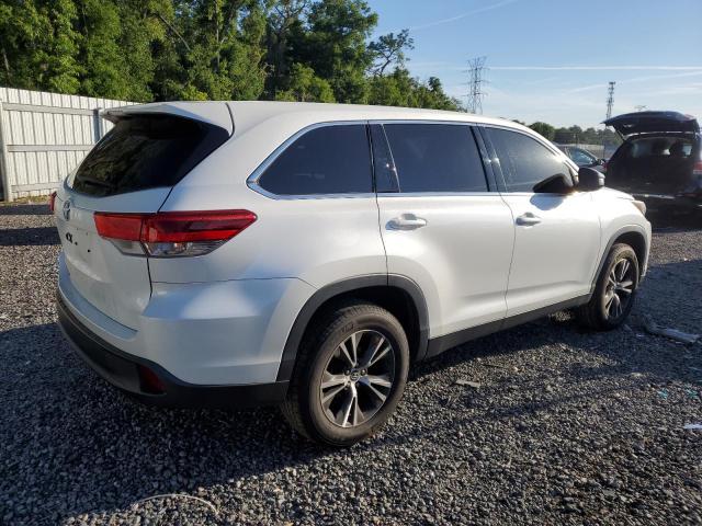 Изображение 3 2019 TOYOTA HIGHLANDER LE 2019 с VIN 5TDZZRFH4KS360337