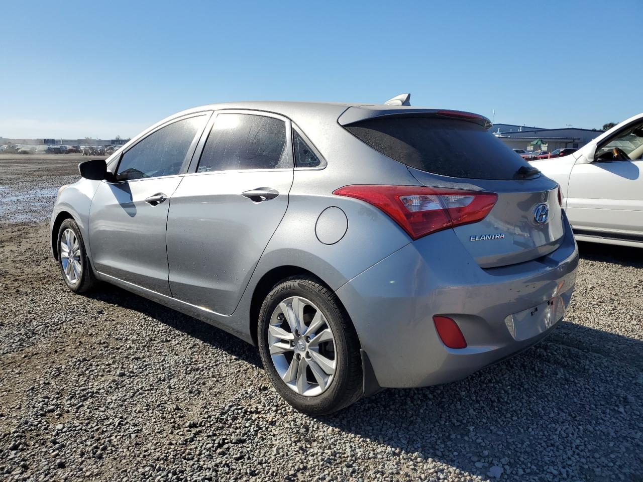 Изображение 2 2013 HYUNDAI ELANTRA GT  2013 с VIN KMHD35LE1DU128223