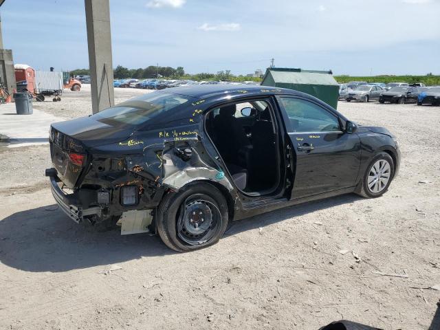 Image 3 of 2022 NISSAN SENTRA S 2022 with VIN 3N1AB8BV8NY279719