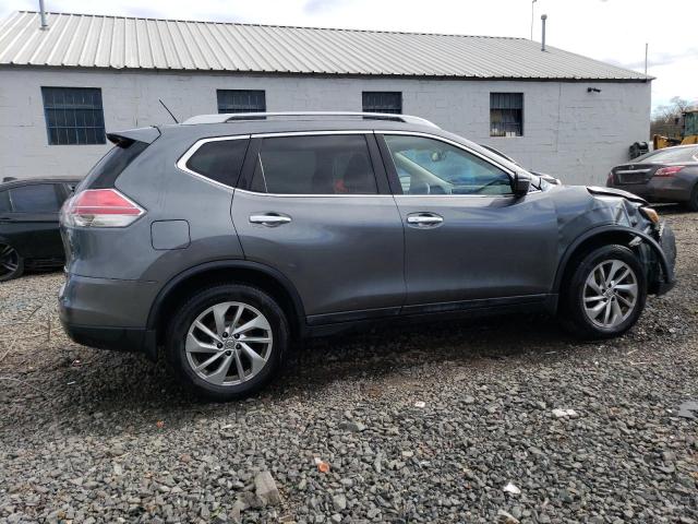 Image 3 of 2015 NISSAN ROGUE S 2015 with VIN 5N1AT2MV5FC776902