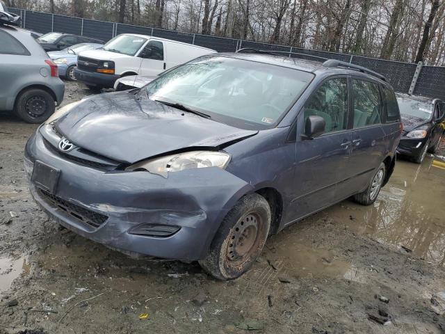 Изображение 1 2008 TOYOTA SIENNA CE 2008 с VIN 5TDZK23C08S128721