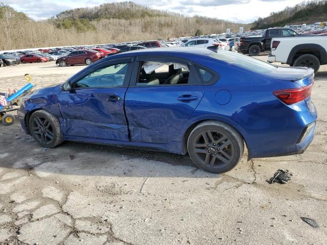 Image 2 of 2021 KIA FORTE GT LINE 2021 with VIN 3KPF34AD2ME380935