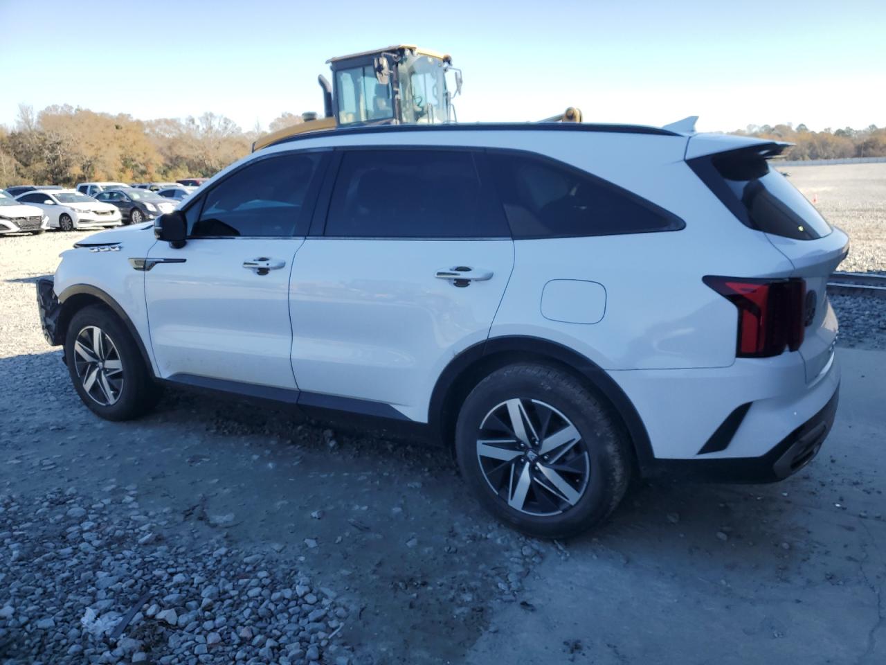 Obraz 2 z 2021 KIA SORENTO S 2021 z VIN 5XYRL4LC9MG001241