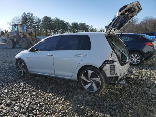 Image 2 of 2019 VOLKSWAGEN GTI S 2019 with VIN 3VW6T7AU7KM026975