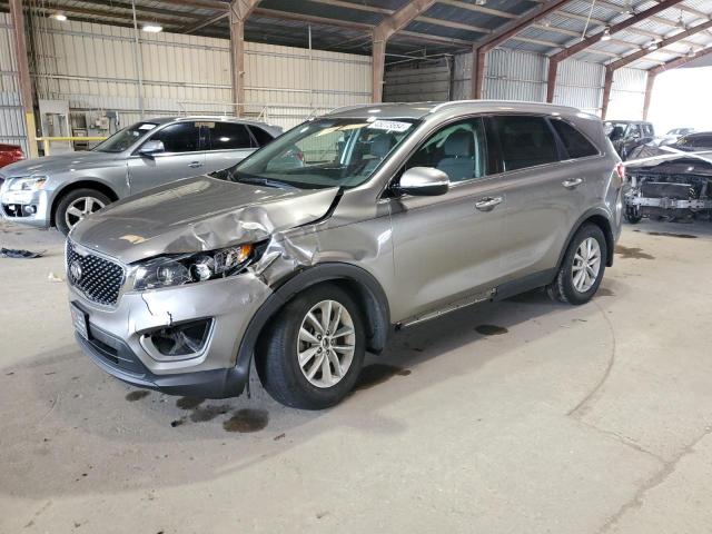 Obraz 1 z 2018 KIA SORENTO LX 2018 z VIN 5XYPG4A31JG401045