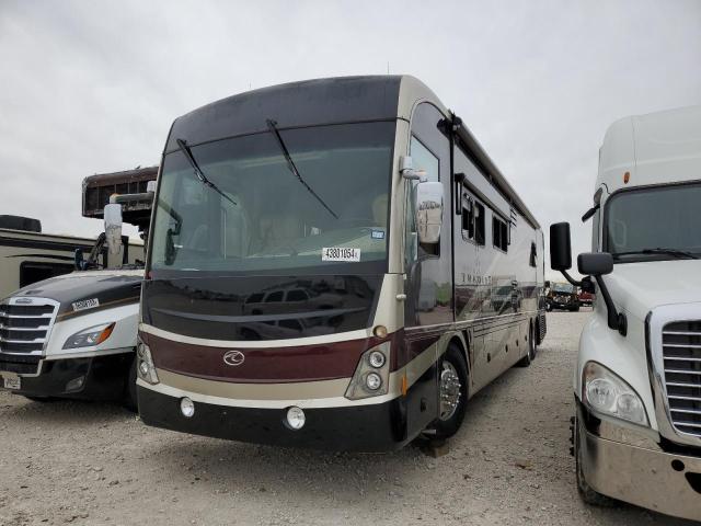 Image 2 of 2008 SPARTAN MOTORS MOTORHOME 4VZ 2008 with VIN 4VZBT1D988C062754
