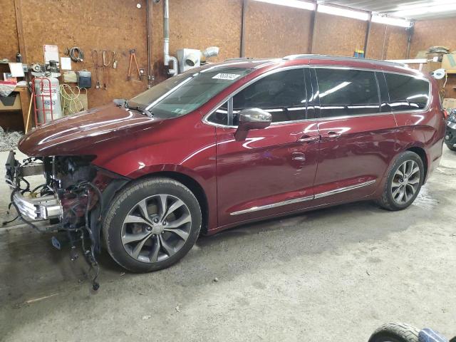 Obraz 2017 CHRYSLER PACIFICA LIMITED 2017