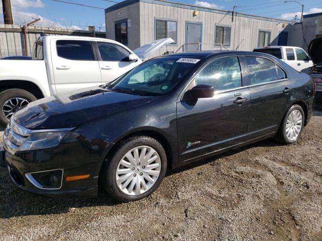 2012 FORD FUSION HYBRID 2012 image