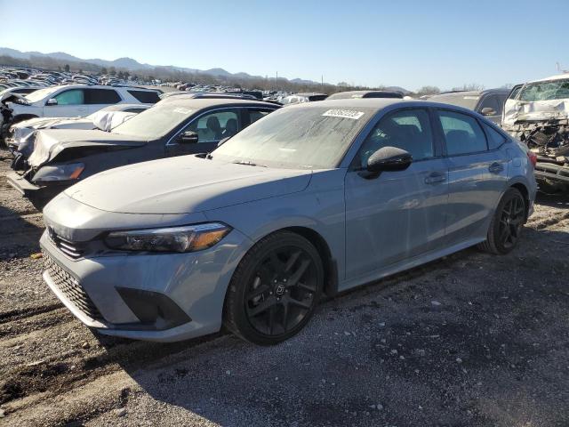 Image 1 of 2023 HONDA CIVIC SPORT 2023 with VIN 2HGFE2F55PH534791