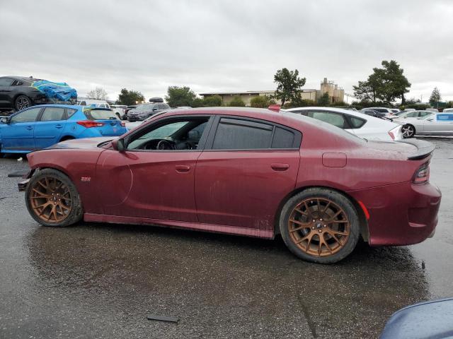 Obraz 2 z 2019 DODGE CHARGER SCAT PACK 2019 z VIN 2C3CDXGJ9KH637626