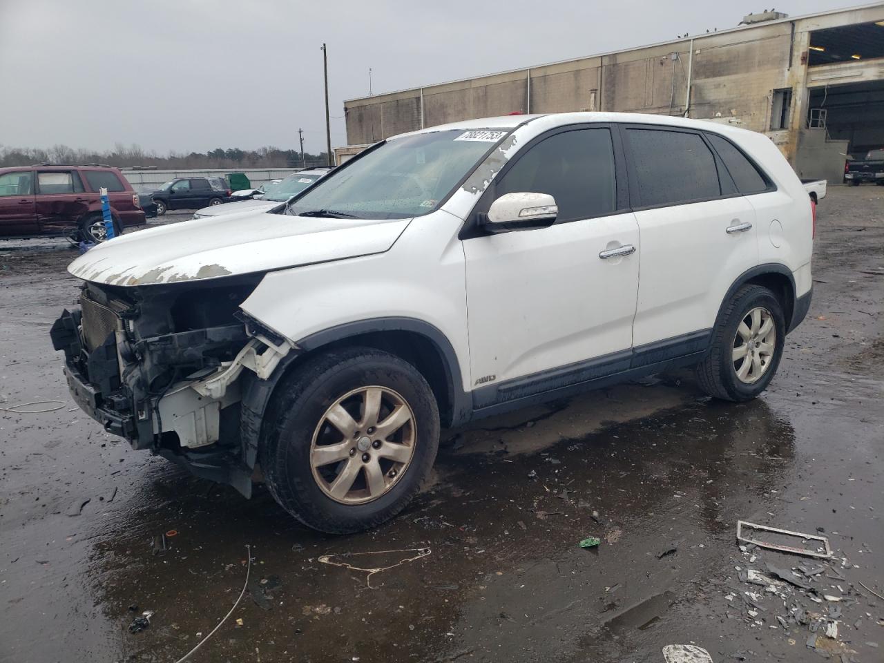 2013 KIA SORENTO LX 2013 image
