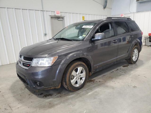 Image 1 of 2017 DODGE JOURNEY SXT 2017 with VIN 3C4PDCBG1HT643907