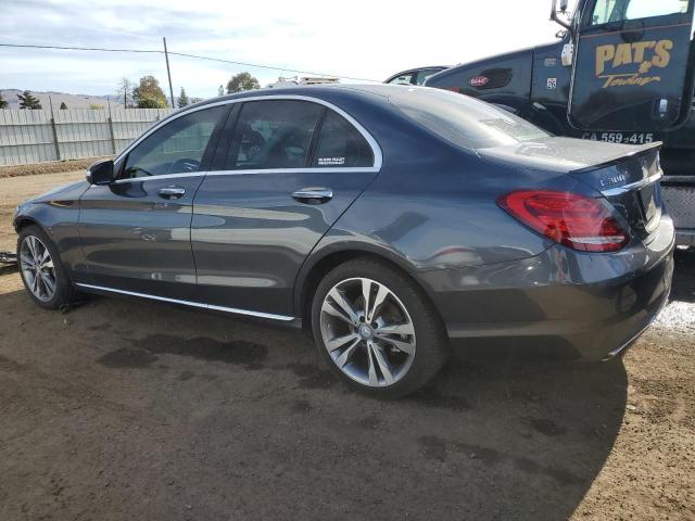 Obraz 2 z 2015 MERCEDES-BENZ C-CLASS 300 2015 z VIN 55SWF4JB9FU087065