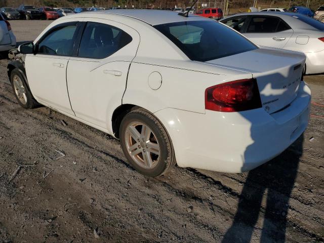 Изображение 2 2014 DODGE AVENGER SXT 2014 с VIN 1C3CDZCB2EN163444