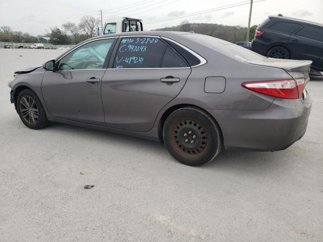 Изображение 2 2015 TOYOTA CAMRY LE 2015 с VIN 4T1BF1FK5FU489241