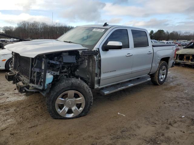 Obraz 1 z 2016 CHEVROLET SILVERADO K1500 LTZ 2016 z VIN 3GCUKSEC6GG266820