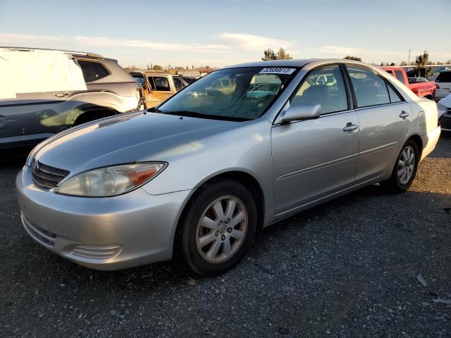 Image 1 of 2002 TOYOTA CAMRY LE 2002 with VIN 4T1BF30KX2U501317