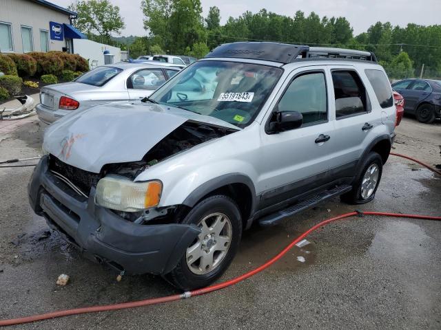 Image 1 of 2004 FORD ESCAPE XLT 2004 with VIN 1FMCU031X4KB18715