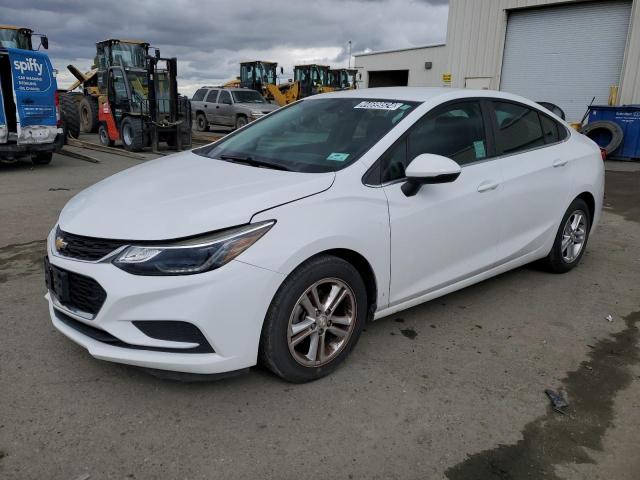 Изображение 1 2016 CHEVROLET CRUZE LT 2016 с VIN 1G1BE5SM9G7282494