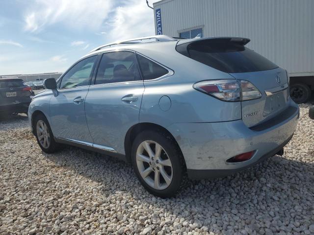 Image 2 of 2010 LEXUS RX 350 2010 with VIN 2T2ZK1BA0AC020314