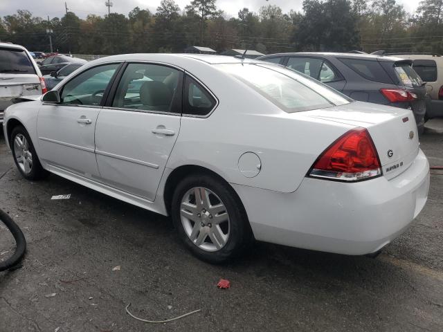 Изображение 2 2016 CHEVROLET IMPALA LIMITED LT 2016 с VIN 2G1WB5E32G1141101