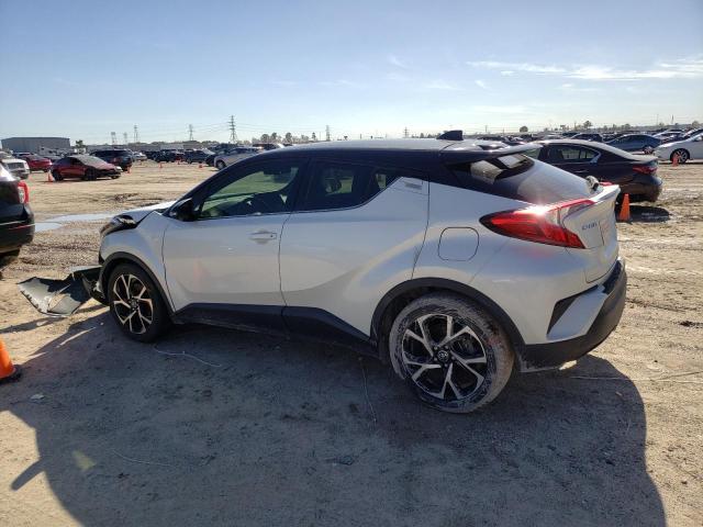Image 2 of 2019 TOYOTA C-HR XLE 2019 with VIN JTNKHMBX5K1021762