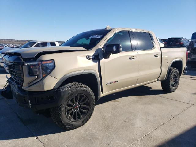 Image 1 of 2023 GMC SIERRA K1500 AT4X 2023 with VIN 3GTUUFEL8PG198859